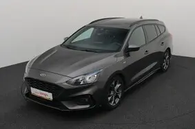 Müüa kasutatud auto Ford Focus ST Line, 2019, 178 227 km, 1.5, 88 kW, diisel, automaat, esivedu, MTT852, WF0PXXGCHPKM75963