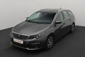 Продается подержанный автомобиль Peugeot 308 Allure, 2020, 158 146 км, 1.5, 96 kW, дизель, автомат, передний привод, VF3LCYHZRLS156872