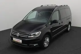 Müüa kasutatud auto Volkswagen Caddy Highline, 2019, 200 630 km, 2.0, 110 kW, diisel, automaat, esivedu, WV2ZZZ2KZKX073777