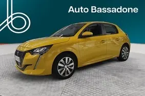 Müüa kasutatud auto Peugeot 208, 2020, 53 000 km, 1.2, 55 kW, bensiin, manuaal, esivedu, VR3UPHMHDLT128046