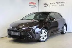 Продается подержанный автомобиль Toyota Corolla Active, 2022, 66 223 км, 1.2, 85 kW, бензин, механическая, передний привод, 211XHH, SB1KA3BE30E026440
