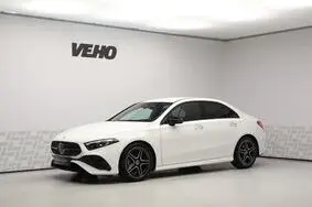 Müüa kasutatud auto Mercedes-Benz A 180 AMG, 2024, 12 800 km, 1.3, 100 kW, hübriid, automaat, esivedu, 795LVL, W1K3G8EB6RJ440366