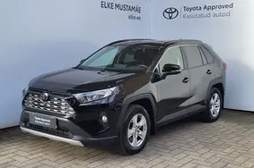 Продается подержанный автомобиль Toyota RAV4 Luxury Comfort Pakett, 2020, 62 082 км, 2.0, 129 kW, бензин, автомат, передний привод, 604KGY, JTMW43FV60J032867