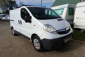 Müüa kasutatud sõiduk Opel Vivaro, 2011, 136 000 km, 66 kW, diisel, manuaal, esivedu, W0LF7BSA6BV631787