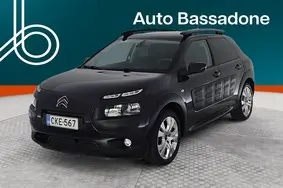 Продается подержанный автомобиль Citroën C4 Cactus, 2015, 95 000 км, 1.2, 60 kW, бензин, автомат, передний привод, VF70PHMZBFE566414