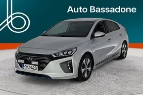 For sale used car Hyundai IONIQ, 2019, 82 000 km, 1.6, 77 kW, plug-in hybrid, automatic, front-wheel drive, KMHC751DGKU155369