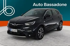 For sale used car Opel Grandland X, 2019, 123 000 km, 1.2, 96 kW, petrol, automatic, front-wheel drive, ,W0VZRHNS0KS329039