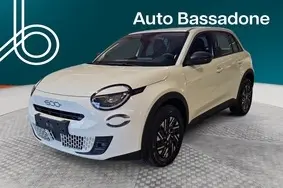 Продается новый автомобиль Fiat 600, 1.2, 100 kW, гибрид, полный привод, ZFA5FBAT2SJ091883