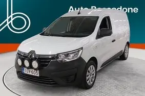 Müüa kasutatud sõiduk Renault Express, 2021, 42 000 km, 1.5, 70 kW, diisel, manuaal, esivedu, IOV-605