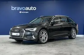 Продается подержанный автомобиль Audi A6 Avant, 2018, 147 000 км, 3.0, 210 kW, гибрид, автомат, полный привод, 661JWT, WAUZZZF28KN023507