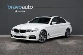 For sale used car BMW 530 i M-Sportpakett, 2018, 109 500 km, 2.0, 185 kW, petrol, automatic, rear-wheel drive, 855SLH, WBAJA51040B233670