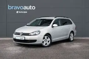 Müüa kasutatud auto Volkswagen Golf Comfortline, 2010, 135 650 km, 1.4, 90 kW, bensiin, automaat, esivedu, 035THT, WVWZZZ1KZAM703928