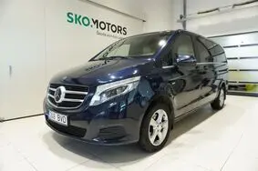 Müüa kasutatud sõiduk Mercedes-Benz V 200, 2017, 264 400 km, 2.1, 120 kW, diisel, automaat, nelikvedu, WDF44781313339708