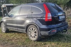 Müüa kasutatud auto Honda CR-V, 2008, 290 000 km, 2.2, 103 kW, diisel, manuaal, nelikvedu, 506BHJ, SHSRE67708U020151