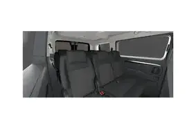 Müüa uus sõiduk Toyota Proace Verso Shuttle keskmise kerega mahtuniversaal, 5 ust, 2.0, 130 kW, diisel, automaat, esivedu, YARVKEHZ7RZ114746