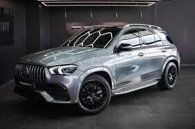 Müüa kasutatud auto Mercedes-Benz GLE 53 AMG 4Matic+, 2022, 77 000 km, 3.0, 320 kW, hübriid, automaat, nelikvedu, 911SMX, W1N1671611A687290