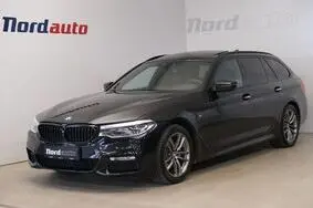 Продается подержанный автомобиль BMW 520 d xDrive M Sportpakett, 2017, 155 887 км, 2.0, 140 kW, дизель, автомат, полный привод, WBAJM91020BH78199