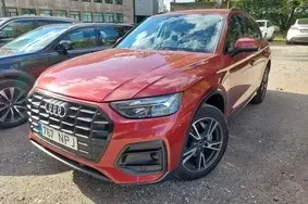 Müüa kasutatud auto Audi Q5, 2021, 87 000 km, 2.0, 195 kW, hübriid, automaat, nelikvedu, 767NPJ, WAUZZZFY1M2052999