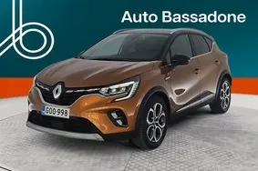 Продается подержанный автомобиль Renault Captur, 2021, 56 100 км, 1.6, 117 kW, подключаемый гибрид, автомат, передний привод, VF1RJB00367324932