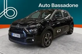For sale used car Citroën C3, 2024, 55 000 km, 1.2, 61 kW, petrol, manual, front-wheel drive, YXT-380