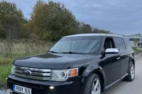 Müüa kasutatud auto Ford Flex, 2011, 225 000 km, 3.5, 265 kW, bensiin, automaat, esivedu