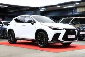 Продается подержанный автомобиль Lexus NX 350h AWD F-Sport+ Tehnoloogia Pakett, 2022, 20 990 км, 2.5, 140 kW, гибрид, автомат, полный привод, JTJCKBEZ905002808