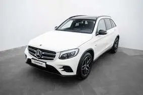 For sale used car Mercedes-Benz GLC 350 e AMG PHEV, 2017, 144 000 km, 2.0, 235 kW, automatic, four-wheel drive, WDC2539541F360340