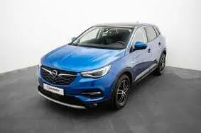 Müüa kasutatud auto Opel Grandland X Innovation Turbo, 2018, 47 000 km, 1.2, 96 kW, bensiin, automaat, esivedu, W0VZRHNY4JS012139