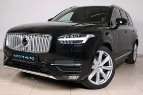 For sale used car Volvo XC90 AWD INSCRIPTION INTELLI SAFE PRO MY18, 2017, 103 000 km, 2.0, 173 kW, diesel, automatic, four-wheel drive, YV1LC68BCJ1199212