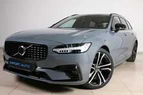 Müüa kasutatud auto Volvo V90 PLUS DARK INTELLI SAFE PRO, 2023, 56 000 km, 2.0, 145 kW, hübriid, automaat, esivedu, YV1PWK5VXP1190594