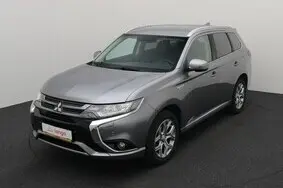 Müüa kasutatud auto Mitsubishi Outlander Pure, 2016, 241 609 km, 2.0, 89 kW, pistikhübriid, automaat, nelikvedu, NOG862, JMBXDGG2WHZ003250