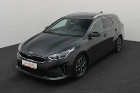 Продается подержанный автомобиль Kia cee'd / Ceed GT-Line, 2021, 192 461 км, 1.5, 118 kW, гибрид, автомат, передний привод, NOF908, U5YH7815GML086996