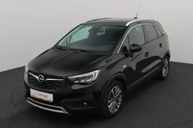 Müüa kasutatud auto Opel Crossland X Innovation, 2017, 105 213 km, 1.6, 73 kW, diisel, manuaal, esivedu, MTD625, W0V7H9EC0J4081662