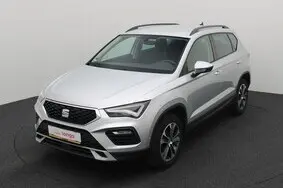 Müüa kasutatud auto SEAT Ateca Style Business Intense, 2021, 183 856 km, 1.5, 110 kW, bensiin, automaat, esivedu, NOG894, VSSZZZ5FZM6573263
