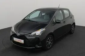Müüa kasutatud auto Toyota Yaris Connect, 2020, 143 991 km, 1.0, 53 kW, bensiin, manuaal, esivedu, VNKKL3D330A354991
