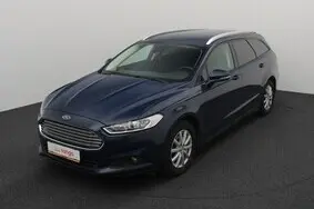 Müüa kasutatud auto Ford Mondeo Trend, 2017, 283 900 km, 2.0, 110 kW, diisel, manuaal, esivedu, OH8047, WF0FXXWPCFHB49960