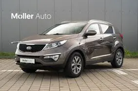 Müüa kasutatud auto Kia Sportage, 2015, 127 200 km, 2.0, 121 kW, bensiin, automaat, esivedu, JBN799, U5YPC81BBFL709947