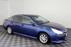 For sale used car Subaru Legacy, 2011, 284 000 km, 2.0, 110 kW, petrol, automatic, four-wheel drive, 445BDL, JF1BM5LC2AG014964