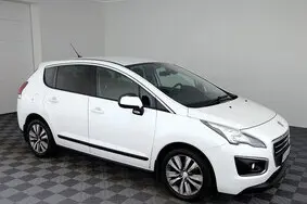 Müüa kasutatud auto Peugeot 3008, 2014, 179 000 km, 1.6, 88 kW, bensiin, manuaal, esivedu, 031MJL, VF30U5FS0DS245003