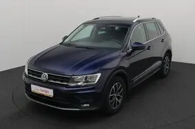 For sale used car Volkswagen Tiguan Comfortline, 2019, 187 468 km, 1.5, 110 kW, petrol, automatic, front-wheel drive, WVGZZZ5NZLW337482