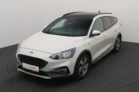 Müüa kasutatud auto Ford Focus ST Line X Business, 2022, 198 620 km, 1.5, 88 kW, diisel, manuaal, esivedu, NOG799, WF0PXXGCHPME17429