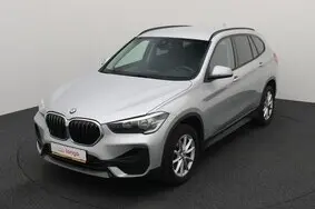 Müüa kasutatud auto BMW X1 Essential, 2021, 167 824 km, 2.0, 100 kW, diisel, automaat, esivedu, WBA71AC0105U28141