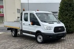 Продается подержанный vehicle Ford Transit, 2015, 128 000 км, 2.2, 114 kW, дизель, механическая, полный привод, WF0EXXTTGEFS14119