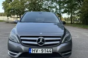 Продается подержанный vehicle Mercedes-Benz B 180, 2012, 1.8, 80 kW, дизель, автомат, передний привод, HV9144, WDD2462001J034544