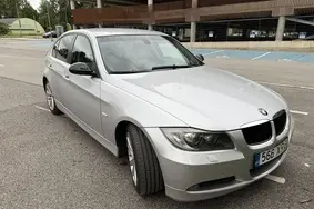 Müüa kasutatud auto BMW 325, 2006, 254 000 km, 2.5, 160 kW, bensiin, automaat, nelikvedu, 566XRG, WBAVD11030AV05116