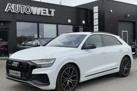 Продается подержанный автомобиль Audi SQ8, 2020, 112 172 км, 4.0, 320 kW, гибрид, автомат, полный привод, 358LRC, WAUZZZF15MD013288