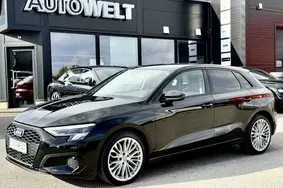 Продается подержанный автомобиль Audi A3 Sportback 35 TFSI, 2021, 60 733 км, 1.5, 110 kW, гибрид, автомат, передний привод, 833HKH, WAUZZZGY9MA122270