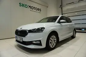 Müüa kasutatud auto Škoda Fabia ELEGANCE, 2022, 56 871 km, 1.0, 81 kW, bensiin, automaat, esivedu, TMBER6PJ2N4022708