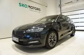 Müüa kasutatud auto Škoda Octavia ELEGANCE COMBI, 2022, 58 722 km, 1.5, 110 kW, bensiin, manuaal, esivedu, TMBJR0NXXNY067956