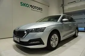 Müüa kasutatud auto Škoda Octavia COMBI AMBITION, 2023, 49 846 km, 1.5, 110 kW, hübriid, automaat, esivedu, TMBJR8NX1PY116897